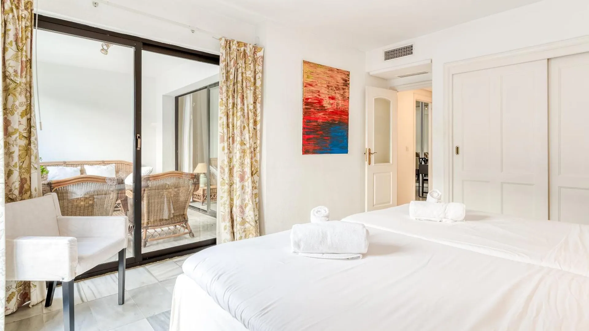 1 Bed Apartment In Puerto Banus Marbella Spain